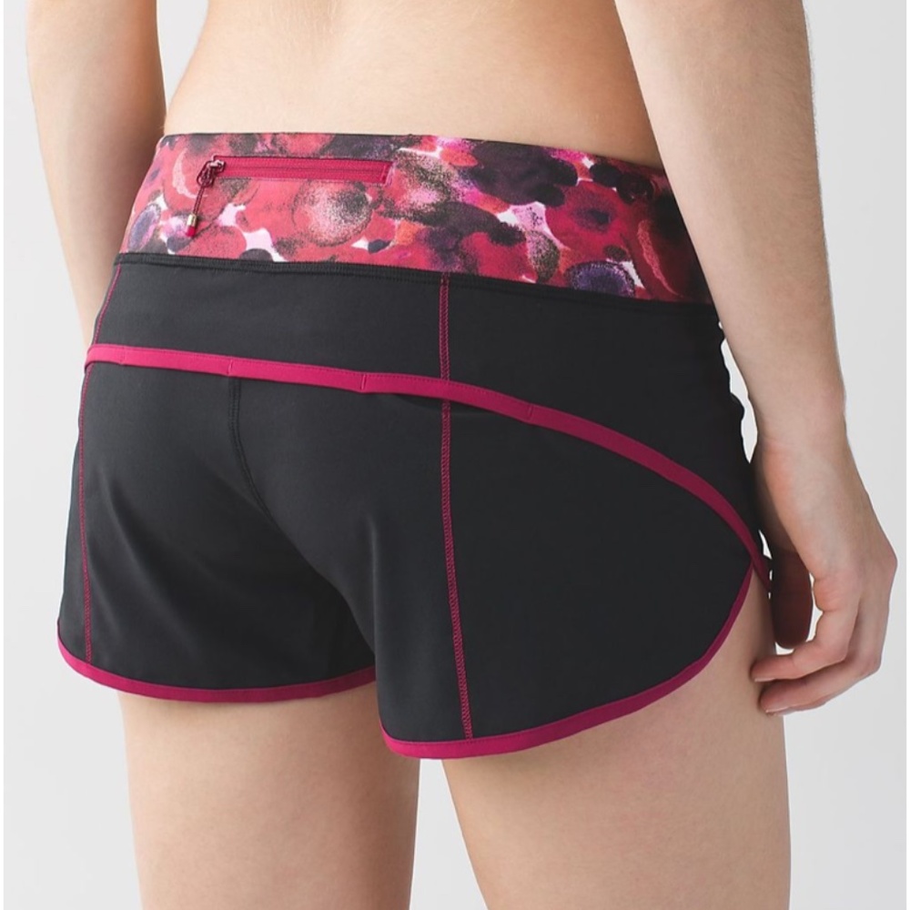 Lululemon Speed Short